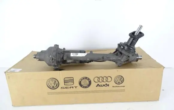 Audi A5 Steering rack 5WB432105A 5R3907146A 5R4423061P