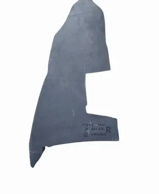 Volkswagen Caddy Fender foam support/seal 2K7864238