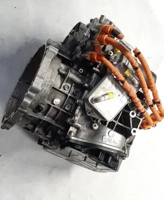 Cupra Formentor Automatic gearbox VBY