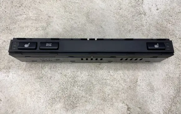 BMW 3 E46 Seat heating switch 6914733
