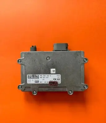 Audi Q7 4M Camera control unit module 4KE907547E