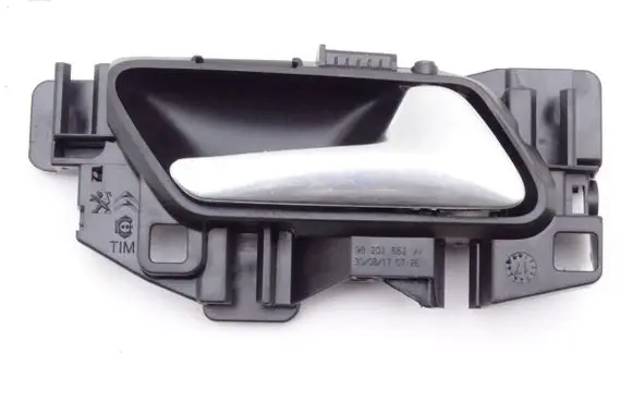 Peugeot 308 Rear door interior handle 98201552