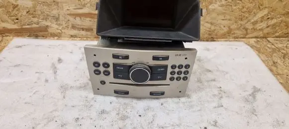 Opel Zafira B Radio/CD/DVD/GPS head unit 13255553 497316088 11102006