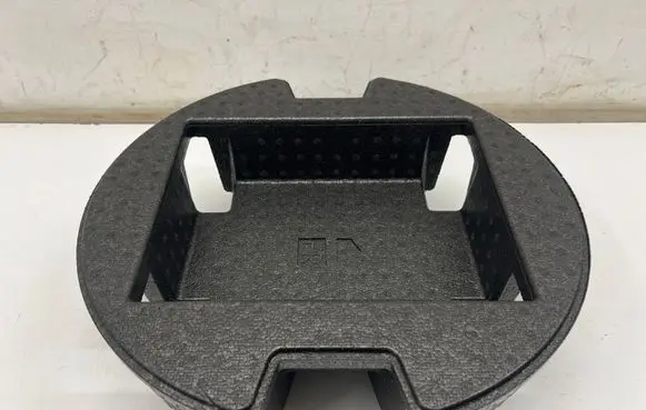 Toyota Yaris XP210 Glove box in trunk 