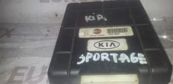 KIA Sportage Other control units/modules F15457