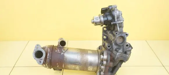Ford Transit Custom EGR valve cooler GK2Q9F464AC 29SP33