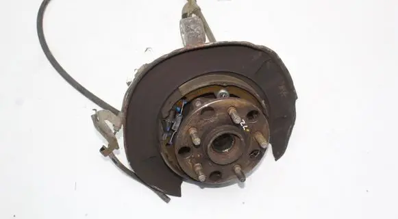 Lexus IS III XE30 Rear wheel hub