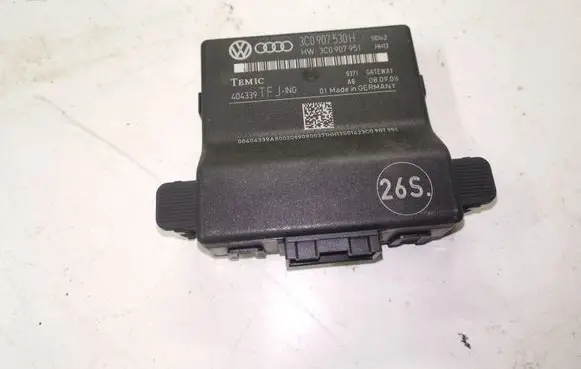 Volkswagen PASSAT B6 Other control units/modules 3C0907530H 3C0907951