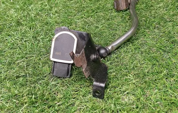 BMW 3 E92 E93 Yaw turn rate sensor 6778814