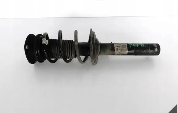 Volkswagen PASSAT B8 Front shock absorber with coil spring 3Q0413031BP
