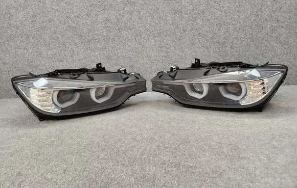 BMW 3 F30 F35 F31 Headlights/headlamps set HRPIPP2Y2SCZ HRPIPP2Y2
