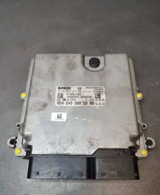 Mercedes-Benz A W169 Engine control unit/module A6409005000
