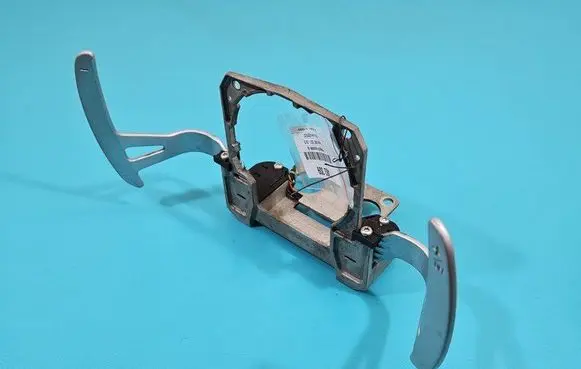 Peugeot 4007 Seat control switch C68016XE IMPRK1462309