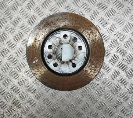 Nissan Qashqai J12 Front brake disc 402066RN0A