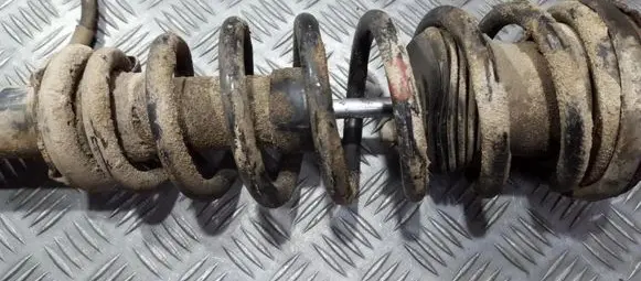 Mazda 6 Front coil spring