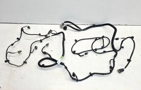 Tesla Model S Parking sensor (PDC) wiring loom 2004420-01-B