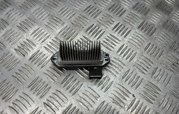Mazda 3 I Heater blower motor/fan resistor HB180BP4M
