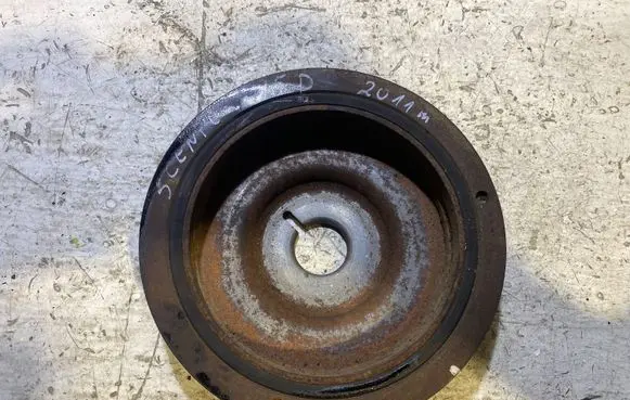 Renault Scenic III - Grand scenic III Crankshaft pulley E111126A