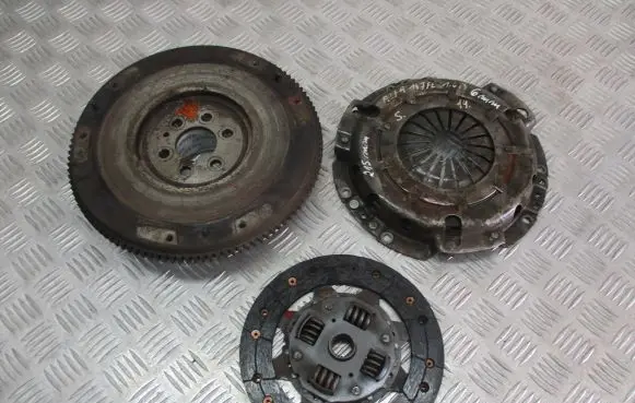 Alfa Romeo 147 Clutch set kit