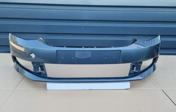 Skoda Fabia Mk3 (NJ) Front bumper 6V0807221
