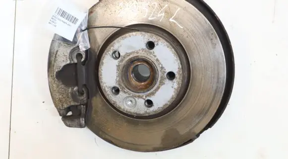 Volvo S60 Front wheel hub spindle knuckle 