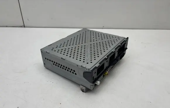Navigation unit CD/DVD player