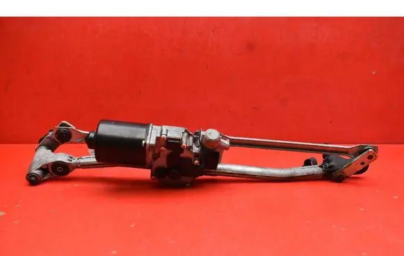 BMW 1 E81 E87 Front wiper linkage and motor 6925706