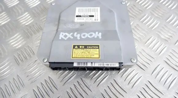 Lexus RX 330 - 350 - 400H Brake system control unit/module 8954048340