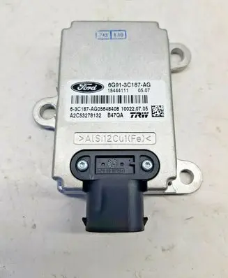 Ford Mondeo MK IV ESP acceleration yaw rate sensor 6G913C187AG