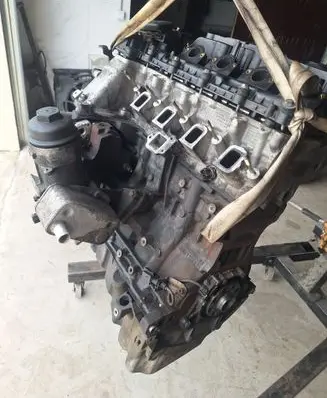 BMW 5 E60 E61 Engine M47T