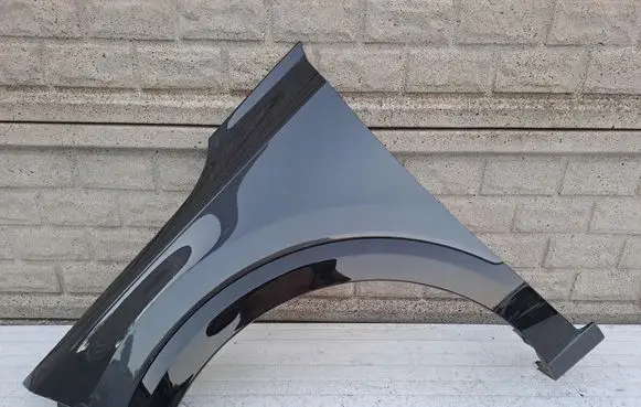 KIA Niro Front wheel arch liner splash guards LPNIRO2