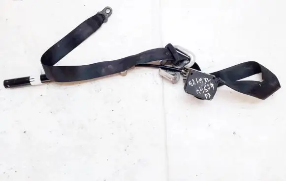 Ford Galaxy Front seatbelt 7m3857706 1m21-611b08