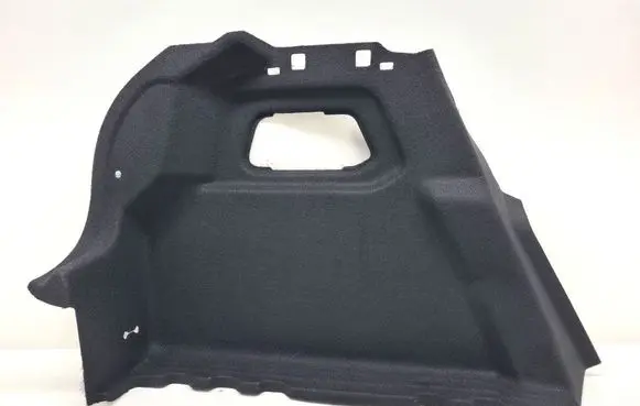 Opel Corsa F Trunk/boot side trim panel 98277917ZD