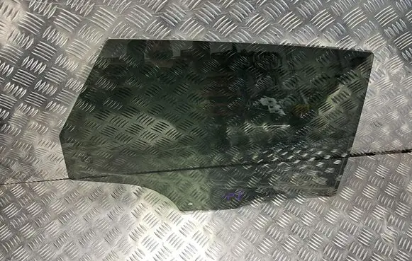 Audi A3 8Y Front door window/glass (coupe) VW23695