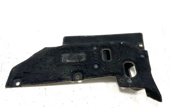 Citroen C3 Dashboard lower bottom trim panel 