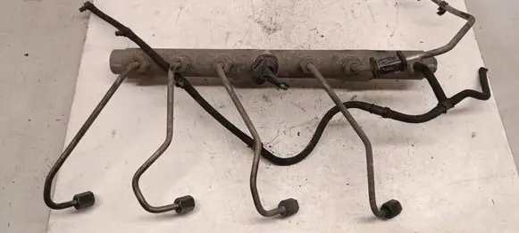 KIA Sorento IV Fuel main line pipe 0445214061 010W700718