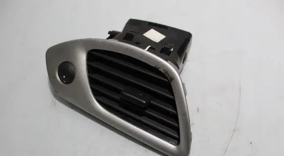Dashboard side air vent grill/cover trim