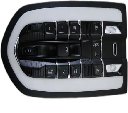 Porsche Macan (95B) Headlining lighting console trim
