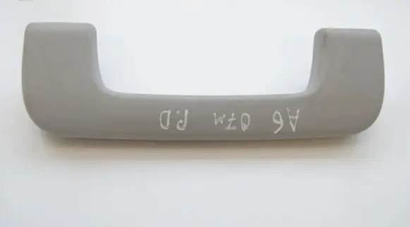 Audi A6 S6 C6 4F Front interior roof grab handle 8P0857607B