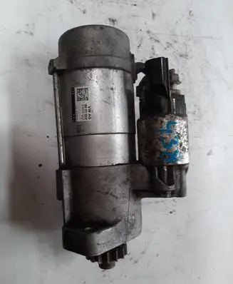 Volkswagen Touareg II Starter motor 059911024K
