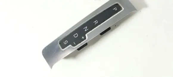Audi A4 S4 B8 8K Gear shift selector indicator 8K17134633Q7 8K1713463