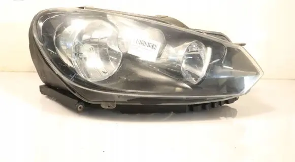 Volkswagen Golf VI Headlight/headlamp 254258-01