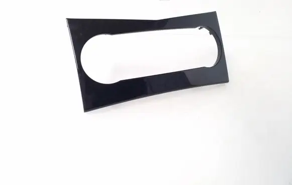 Climate control/heater control trim
