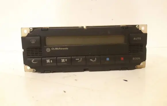 Volkswagen PASSAT B5 Climate control unit 3B1907044B 5HB00761710