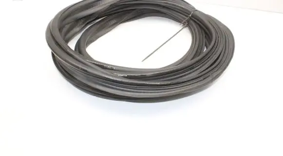 Mercedes-Benz EQS V297 Trunk rubber seal (body) A2977400900