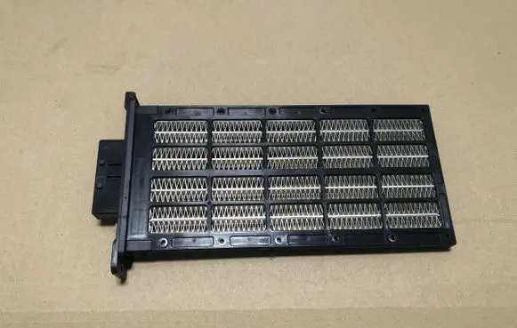 KIA Sorento Electric car heater 