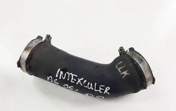 Audi A6 S6 C6 4F Air intake hose/pipe