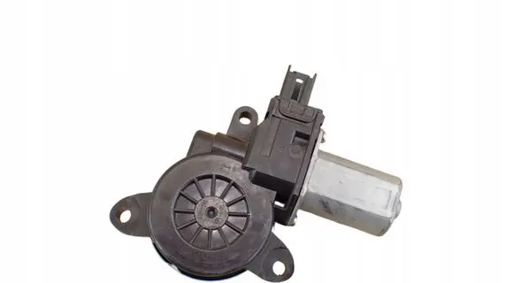 Mazda 3 III Rear door window regulator motor BHN95858X