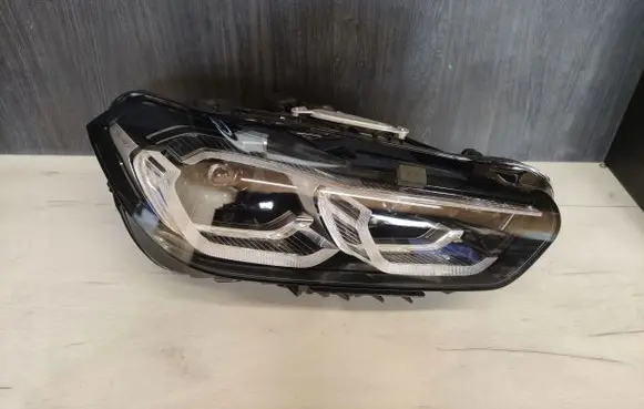 BMW X2 F39 Headlights/headlamps set 5A29EA8