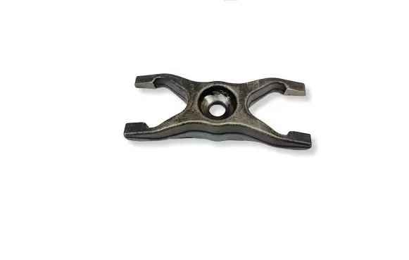 Opel Vectra C Fuel Injector clamp holder 07G00109